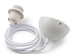 Liewood dove blue pendant lampe Emmit